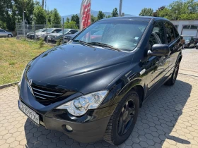 SsangYong Actyon 2.0Xdi/4х4