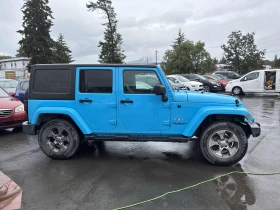Jeep Wrangler Sahara / АВТОКРЕДИТ | Auto.bg — изображение 3 Jeep Wrangler Sahara / АВТОКРЕДИТ | Auto.bg — изображение 3