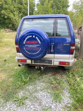 Isuzu Trooper Джип товарен - 2300 € - 71924087 4 | Car24.bg Isuzu Trooper Джип товарен - 2300 € - 71924087 4