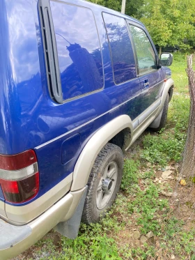 Isuzu Trooper Джип товарен - 2300 € - 71924087 3 | Car24.bg Isuzu Trooper Джип товарен - 2300 € - 71924087 3