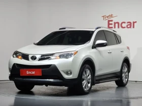Toyota Rav4 2.5 4WD