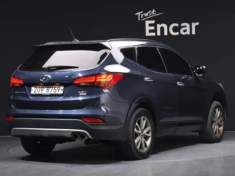 Hyundai Santa fe Diesel 2.0 2Wd Premium - 9297 € - 25244731 1 | Car24.bg Hyundai Santa fe Diesel 2.0 2Wd Premium - 9297 € - 25244731 1