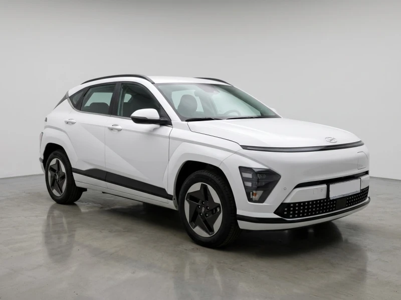 Hyundai Kona EV (SX2) Smart Line 65 kWh Термопомпа НОВА - 40900 € - 43169283 1 | Car24.bg Hyundai Kona EV (SX2) Smart Line 65 kWh Термопомпа НОВА - 40900 € - 43169283 1
