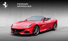 Обява за продажба на Ferrari Portofino M Carbon  ~ 528 000 лв. - изображение 1
