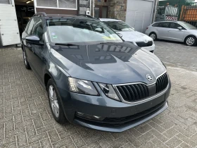 Skoda Octavia 1.4 TGI Заводски Метан / 6 скорости / кожен салон 1 - Car24.bg Skoda Octavia 1.4 TGI Заводски Метан / 6 скорости / кожен салон 1