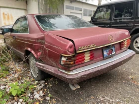 Mercedes-Benz 560 SEC | Mobile.bg — малка снимка 4
