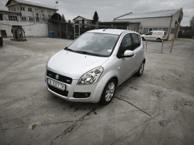 Suzuki Splash 1.2 4цилиндъра - Car24.bg Suzuki Splash 1.2 4цилиндъра