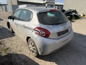 Peugeot 208 1.6HDI - 5 € / 9.78 лв. - 40876614 5 | Car24.bg Peugeot 208 1.6HDI - 5 € / 9.78 лв. - 40876614 5