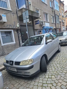 Снимка Seat Ibiza