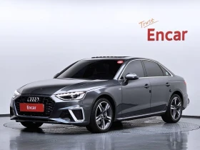 Audi A4 40 TDI Quattro Premium| 190к.с.| ВКЛ.ТЕХНОТЕСТ