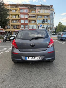 Hyundai I20 - 6500 € - 90515694 6 | Car24.bg Hyundai I20 - 6500 € - 90515694 6