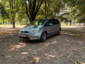 Ford S-Max ВОЛВО МОТОР СТАВА НА ГАЗ - Car24.bg Ford S-Max ВОЛВО МОТОР СТАВА НА ГАЗ