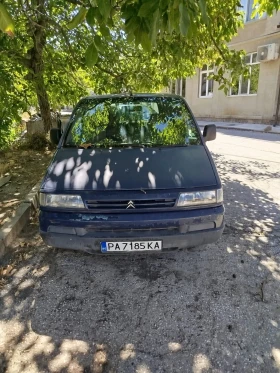 Citroen Evasion ЗА ЧАСТИ