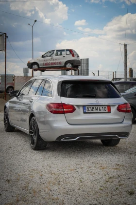 Mercedes-Benz C 200 Блутек ЛИЗИНГ | Auto.bg — изображение 6 Mercedes-Benz C 200 Блутек ЛИЗИНГ | Auto.bg — изображение 6