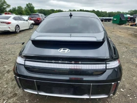 Hyundai Ioniq 6 LIMITED | Auto.bg — изображение 6 Hyundai Ioniq 6 LIMITED | Auto.bg — изображение 6