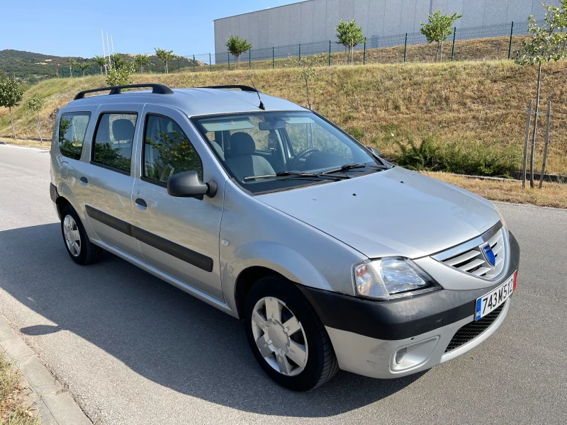 Dacia Logan 1.6/Климатик - 5300 лв. / 2709.85 € - 40591575 1 | Car24.bg Dacia Logan 1.6/Климатик - 5300 лв. / 2709.85 € - 40591575 1