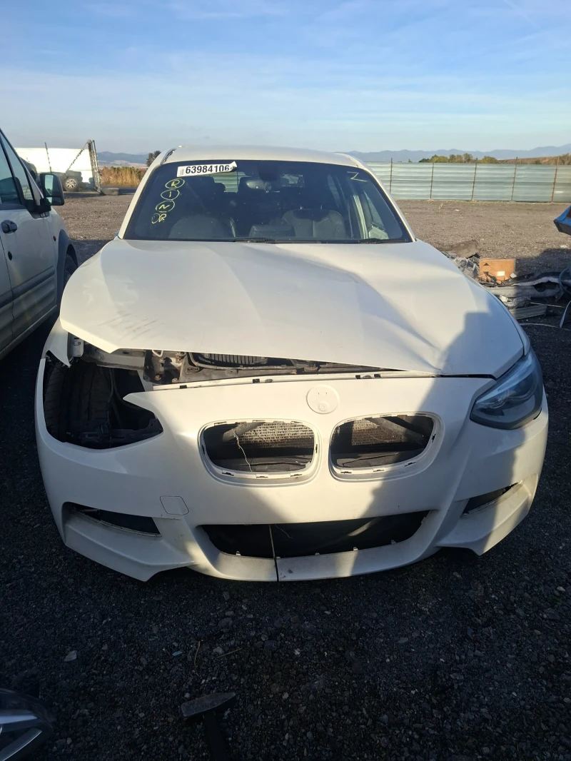 BMW 120 X drive - 5 € - 18967399 1 | Car24.bg BMW 120 X drive - 5 € - 18967399 1