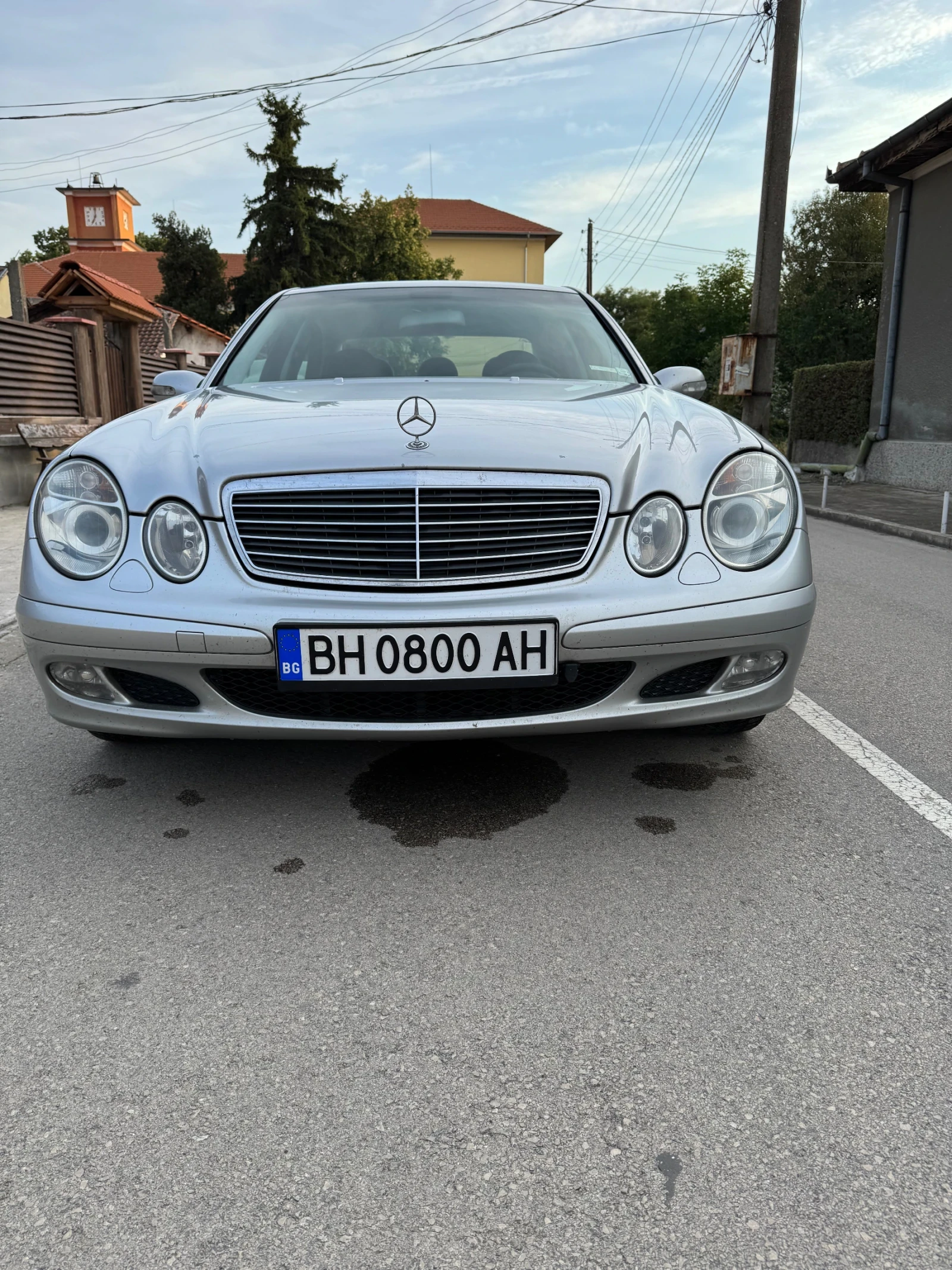 Mercedes-Benz E 200 Compressor  - изображение 5 | Auto.bg Mercedes-Benz E 200 Compressor  - изображение 5
