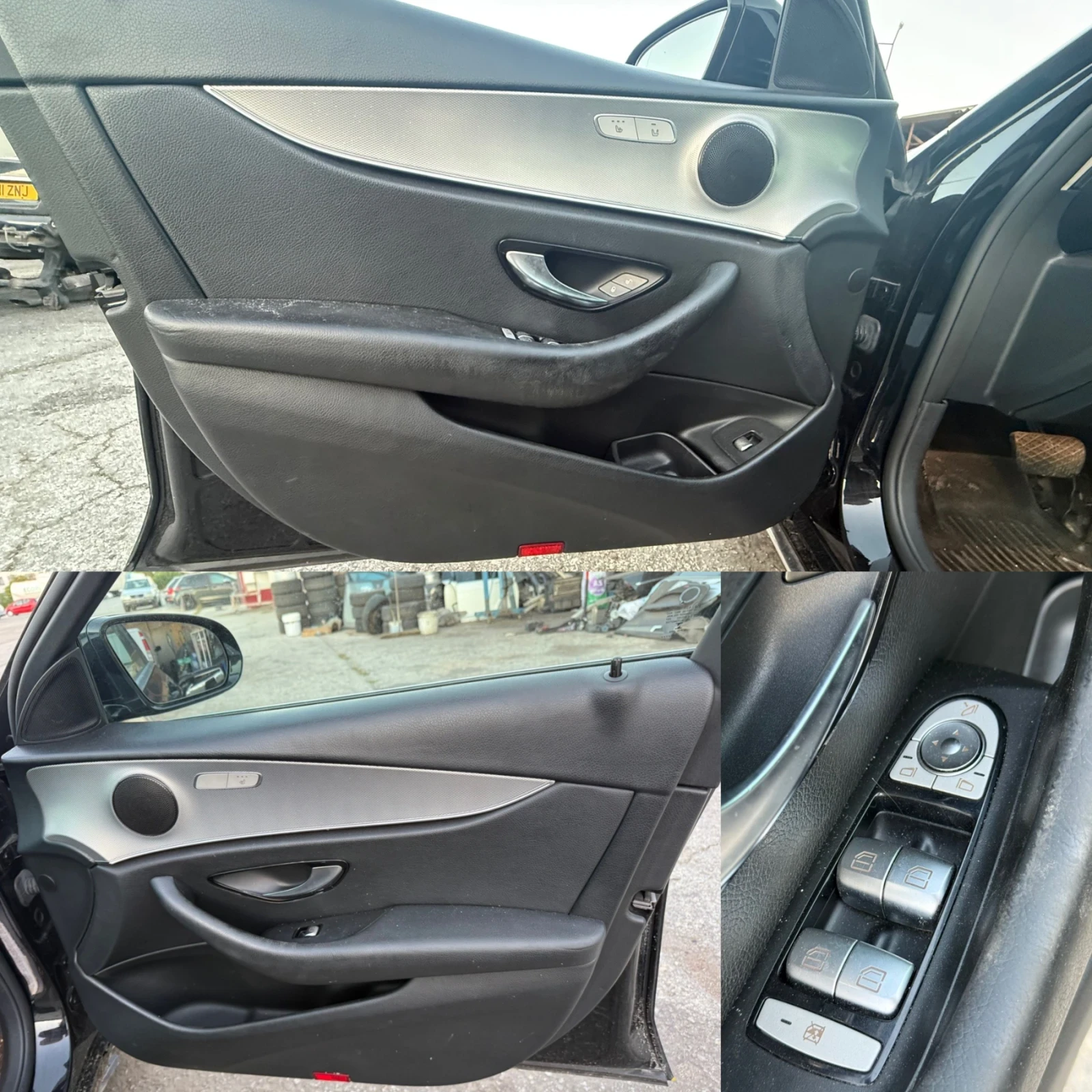 Mercedes-Benz E 220  - изображение 5 | Auto.bg Mercedes-Benz E 220  - изображение 5