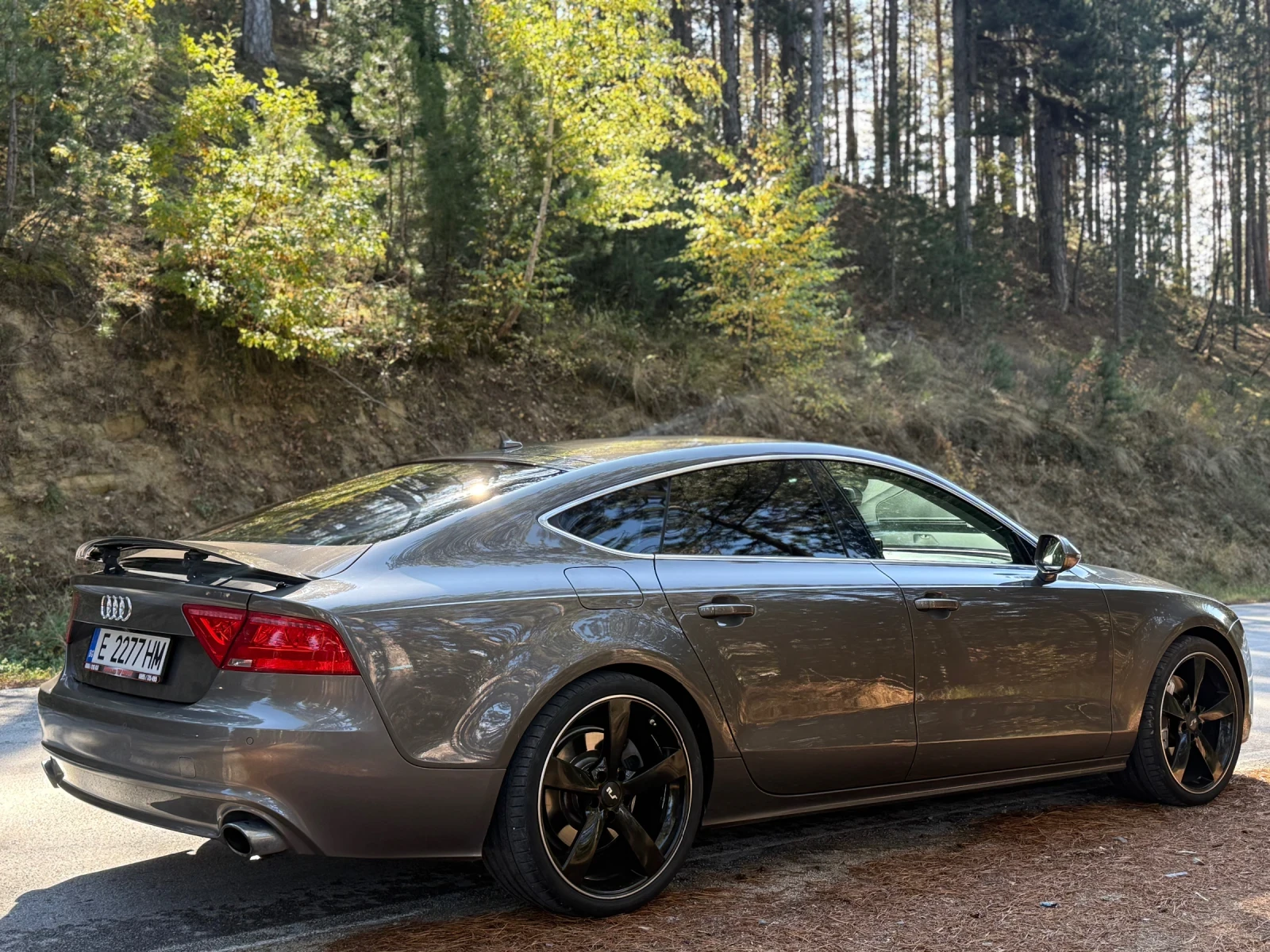 Audi A7  - изображение 5 | Auto.bg Audi A7  - изображение 5