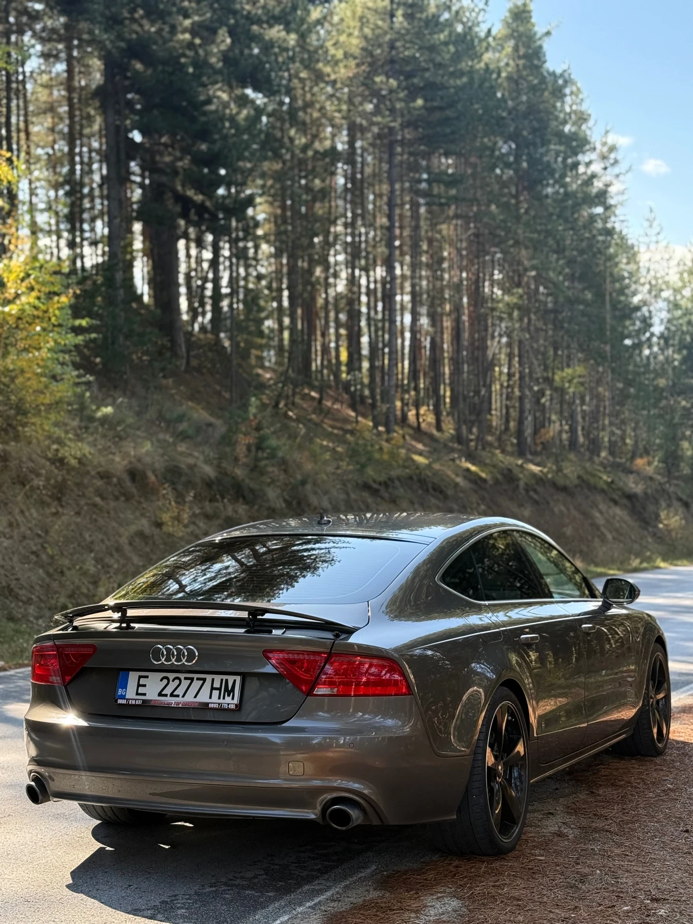 Audi A7  - изображение 4 | Auto.bg Audi A7  - изображение 4