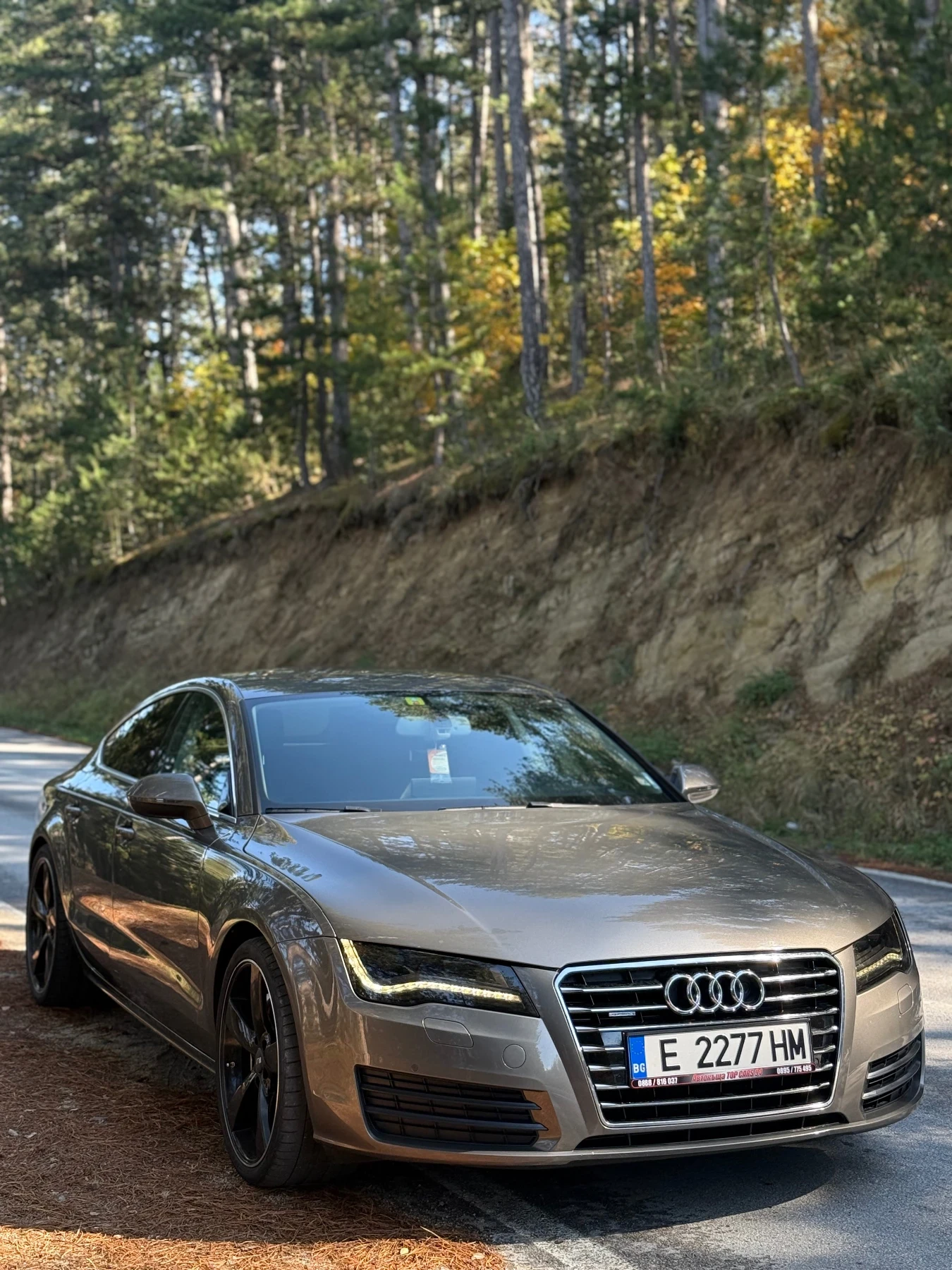 Audi A7  - изображение 2 | Auto.bg Audi A7  - изображение 2