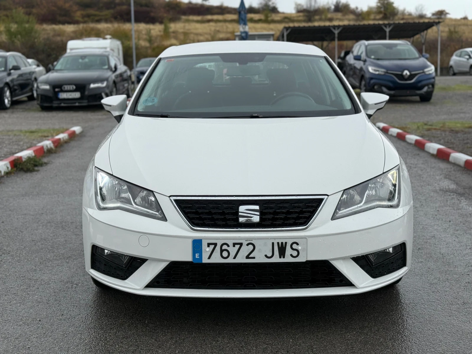 Seat Leon 1.6 TDI 115 кс. LED/FACELIFT - изображение 5 | Auto.bg Seat Leon 1.6 TDI 115 кс. LED/FACELIFT - изображение 5