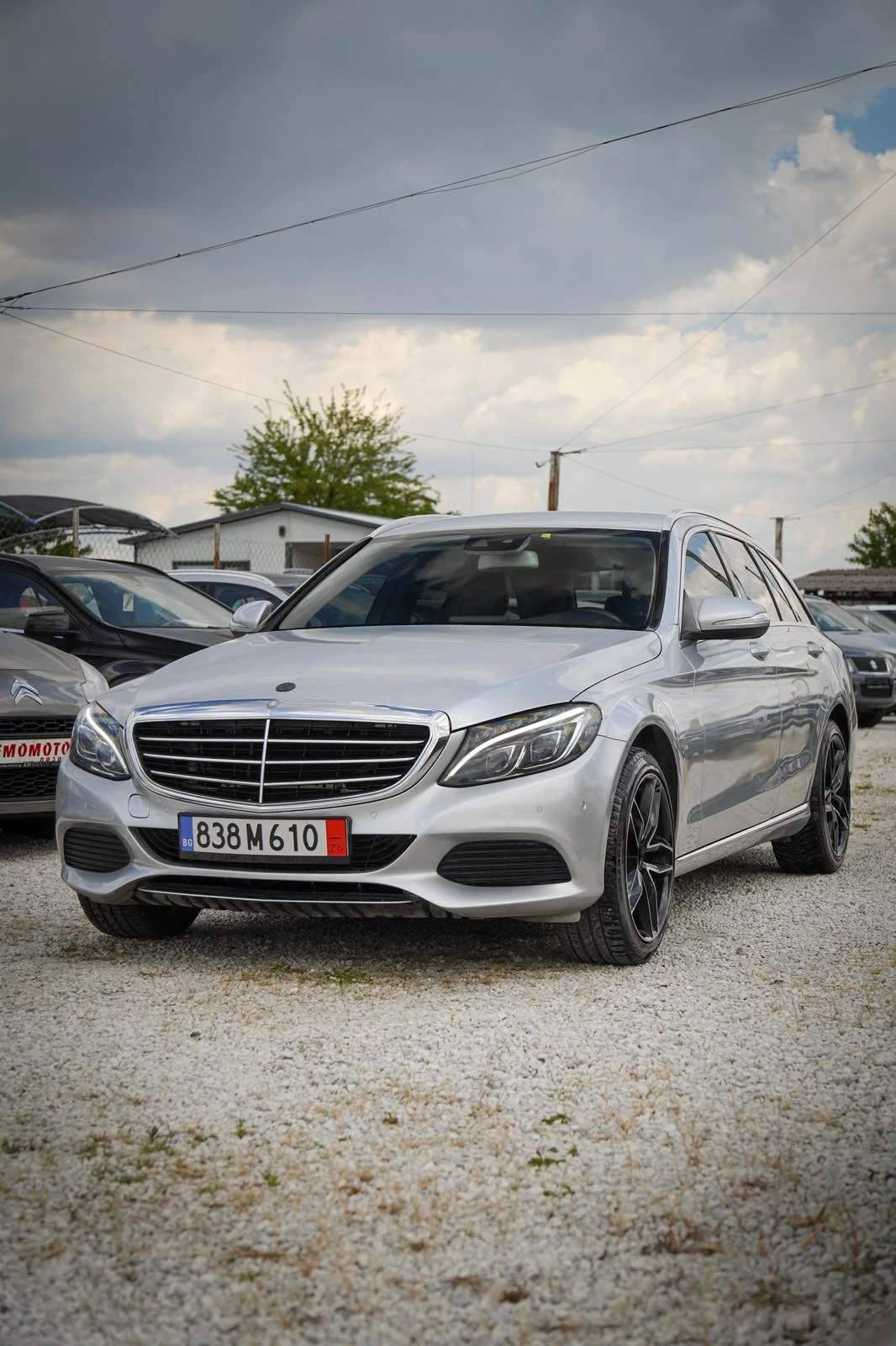 Mercedes-Benz C 200 Блутек ЛИЗИНГ | Auto.bg — изображение 1 Mercedes-Benz C 200 Блутек ЛИЗИНГ | Auto.bg — изображение 1