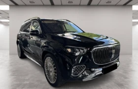 Mercedes-Benz GLS 600 Maybach 4Matic = Exclusive = Гаранция - Car24.bg Mercedes-Benz GLS 600 Maybach 4Matic = Exclusive = Гаранция