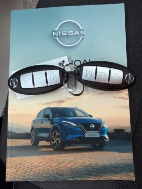 Nissan Qashqai MILD HYBRID AVTOMAT LED - 38900 лв. / 19889.25 € - 53999418 15 | Car24.bg Nissan Qashqai MILD HYBRID AVTOMAT LED - 38900 лв. / 19889.25 € - 53999418 15