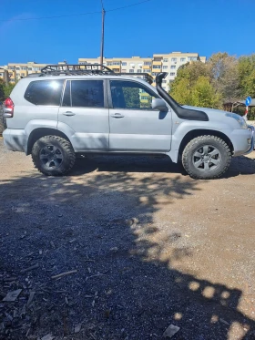 Toyota Land cruiser undefined | Auto.bg — изображение 4 Toyota Land cruiser undefined | Auto.bg — изображение 4