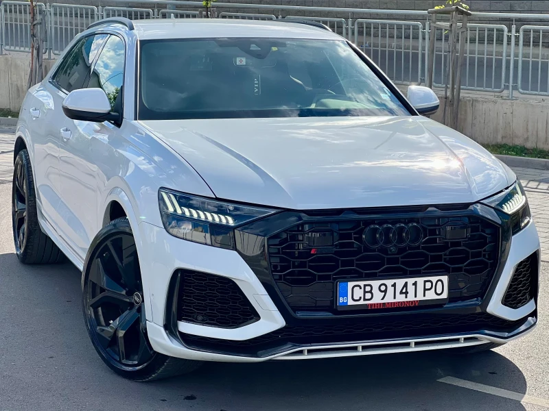 Audi RSQ8 Подгрев/Обдухване/Bang&Oulfesn/Quattro/Distronic/ - 78000 € / 152554.74 лв. - 95497941 1 | Car24.bg Audi RSQ8 Подгрев/Обдухване/Bang&Oulfesn/Quattro/Distronic/ - 78000 € / 152554.74 лв. - 95497941 1