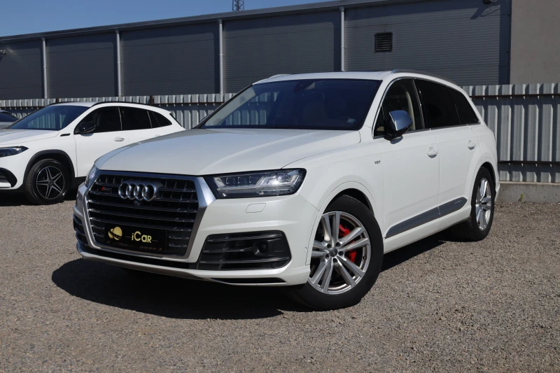 Audi SQ7 4.0TDI Quattro AIR SoftClo Pano NightVis 360 Обдух - 27900 € / 54567.66 лв. - 49838853 1 | Car24.bg Audi SQ7 4.0TDI Quattro AIR SoftClo Pano NightVis 360 Обдух - 27900 € / 54567.66 лв. - 49838853 1