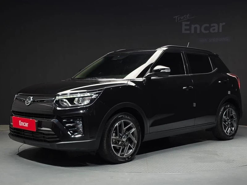 SsangYong Tivoli 1.5 Automatic | Auto.bg — изображение 1 SsangYong Tivoli 1.5 Automatic | Auto.bg — изображение 1