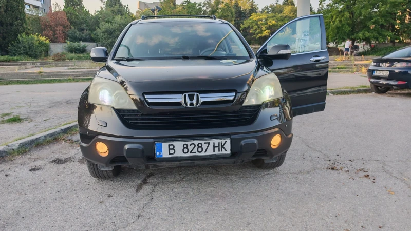 Honda Cr-v EXECUTIVE - 5300 € - 81686091 1 | Car24.bg Honda Cr-v EXECUTIVE - 5300 € - 81686091 1