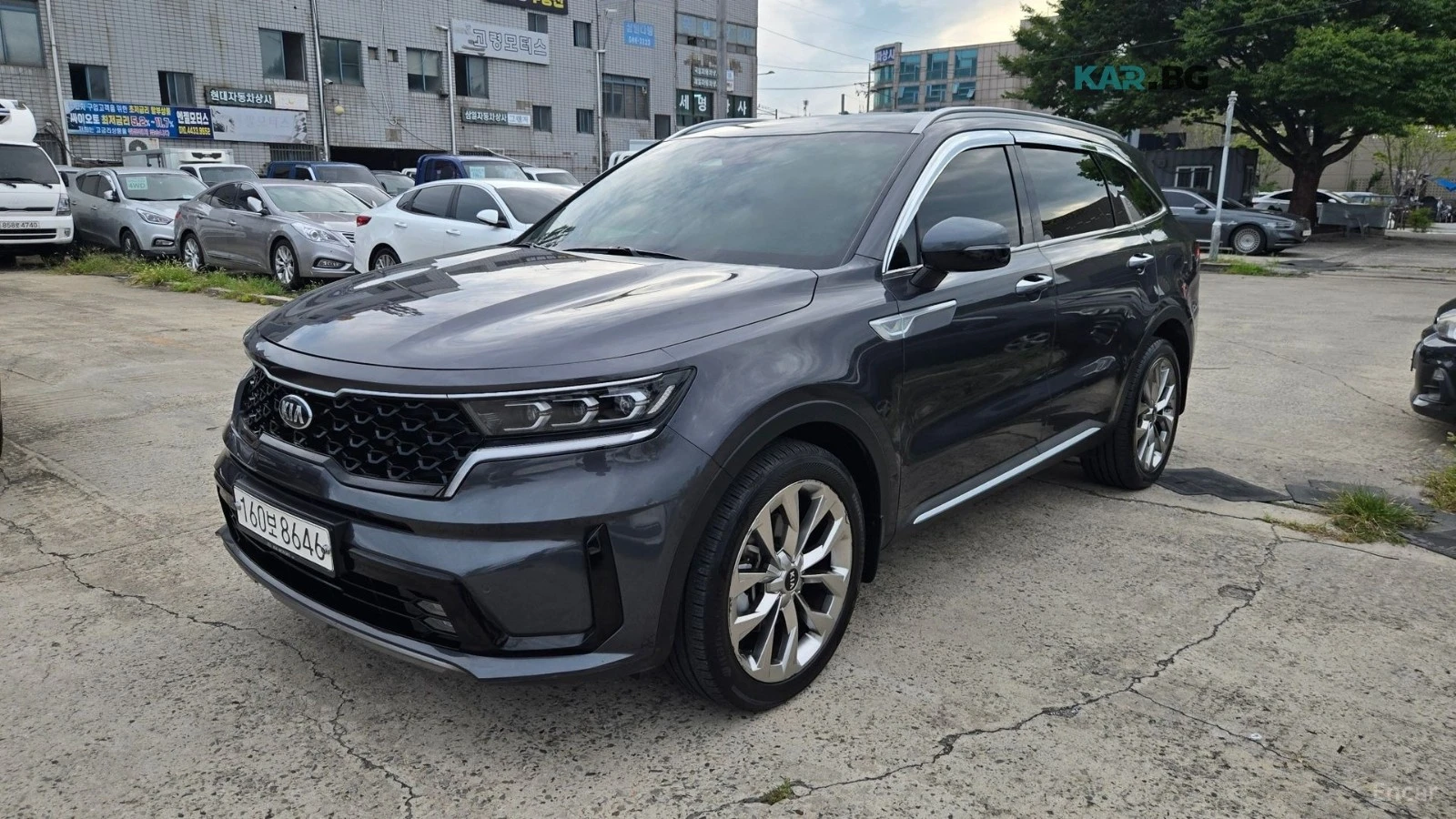 Kia Sorento 2.2 Prestige* КОЖА* ОБДУХ* НАВИ* КАМЕРА | Auto.bg — изображение 1 Kia Sorento 2.2 Prestige* КОЖА* ОБДУХ* НАВИ* КАМЕРА | Auto.bg — изображение 1