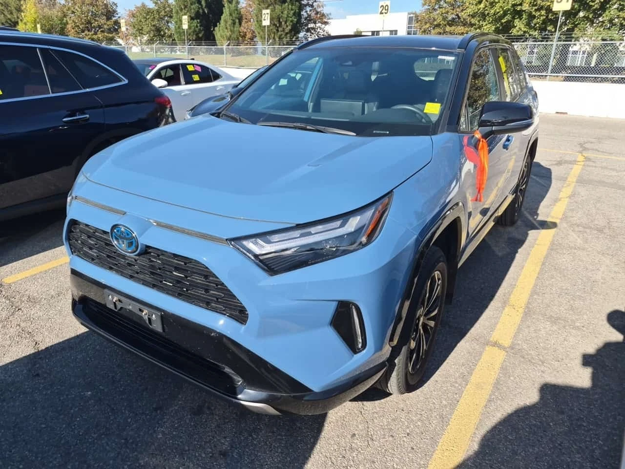 Toyota Rav4 * AWD * HYBRID XSE * CARFAX * | Auto.bg — изображение 1 Toyota Rav4 * AWD * HYBRID XSE * CARFAX * | Auto.bg — изображение 1