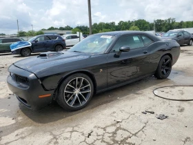 Dodge Challenger R/T SCAT PACK SHAKER 2015 - Car24.bg Dodge Challenger R/T SCAT PACK SHAKER 2015