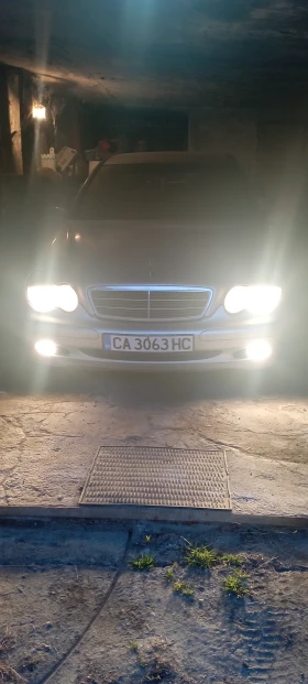Mercedes-Benz C 220 CDI | Auto.bg — изображение 10 Mercedes-Benz C 220 CDI | Auto.bg — изображение 10