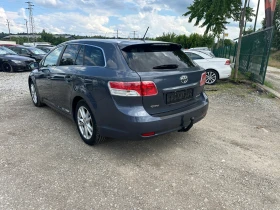 Обява за продажба на Toyota Avensis 1.8-VVTI-EURO5-FULL-SERVICE-1Г-Гаранция!