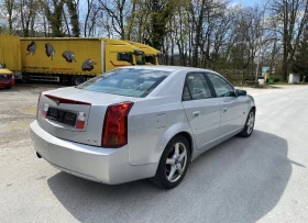 Cadillac Cts 3.2-24v | Auto.bg — изображение 4 Cadillac Cts 3.2-24v | Auto.bg — изображение 4