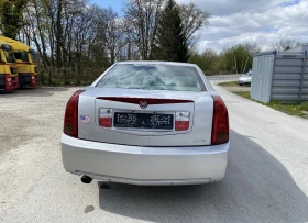 Cadillac Cts 3.2-24v | Auto.bg — изображение 7 Cadillac Cts 3.2-24v | Auto.bg — изображение 7