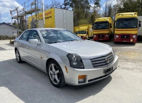 Cadillac Cts 3.2-24v | Auto.bg — изображение 9 Cadillac Cts 3.2-24v | Auto.bg — изображение 9