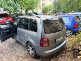 VW Touran 1900 - 2200 € - 17655772 11 | Car24.bg VW Touran 1900 - 2200 € - 17655772 11