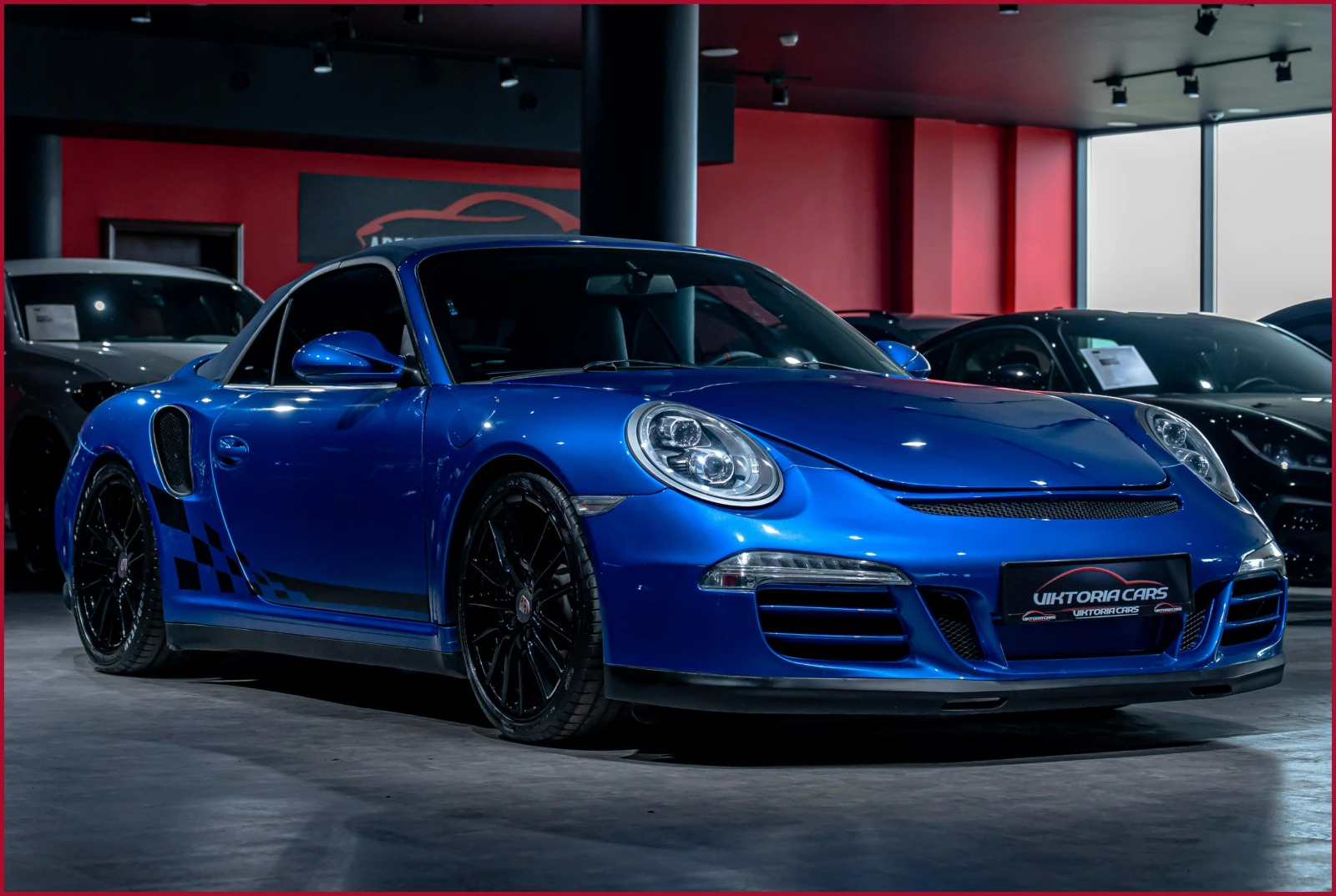 Porsche Carrera 4S* 991 Turbo Package | Auto.bg — изображение 1 Porsche Carrera 4S* 991 Turbo Package | Auto.bg — изображение 1