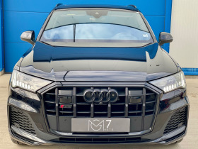 Обява за продажба на Audi SQ7 V8 435hp Carbon* Laser* Night vision* 22*  ~90 000 EUR - изображение 1
