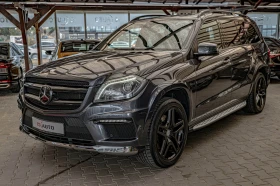 Mercedes-Benz GL 500 Exclusive Line/Harman Kardon/Massage/6+ 1/Камера/П