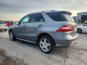 Mercedes-Benz ML 400 4M / DISTRONIC / HARMAN / ШИБИДАХ / KEYLESS | Auto.bg — изображение 2 Mercedes-Benz ML 400 4M / DISTRONIC / HARMAN / ШИБИДАХ / KEYLESS | Auto.bg — изображение 2