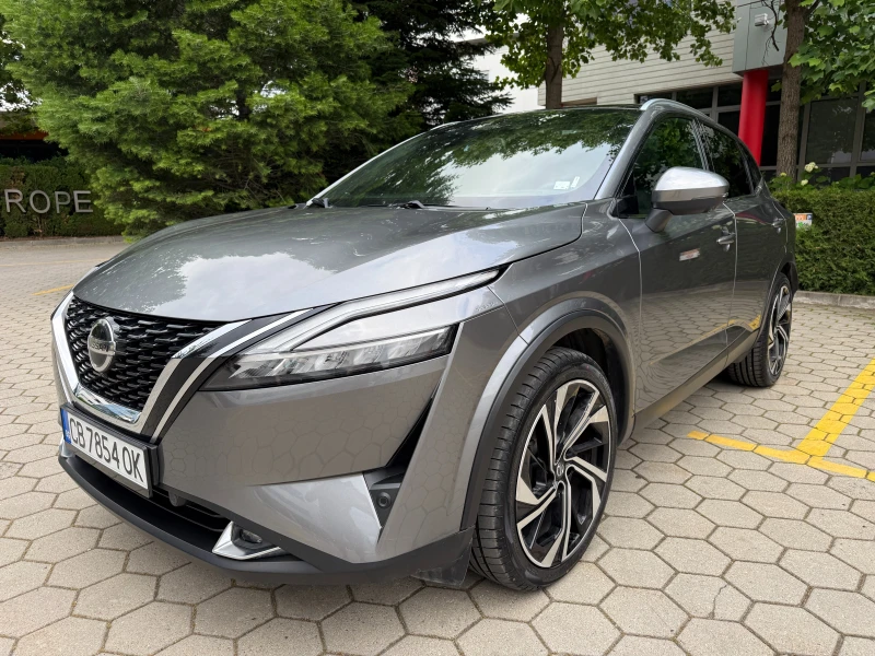 Nissan Qashqai * TEKNA+ * MASSAGE* FULL - 21300 € / 41659.18 лв. - 37027077 1 | Car24.bg Nissan Qashqai * TEKNA+ * MASSAGE* FULL - 21300 € / 41659.18 лв. - 37027077 1