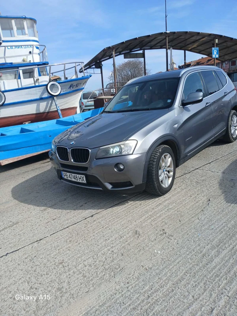 BMW X3 2011г. - 7250 € - 32944016 1 | Car24.bg BMW X3 2011г. - 7250 € - 32944016 1